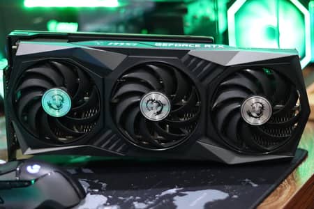 MSI GeForce RTX™ 3060 Ti GAMING X TRIO
