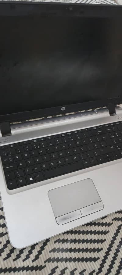 Hp probook i5 6 generation