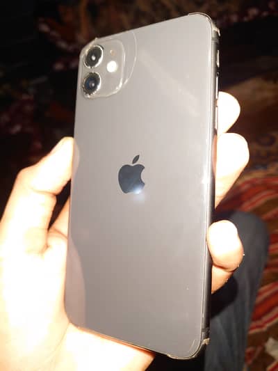 Iphone 11  non pta bypass all ok  exchage possible