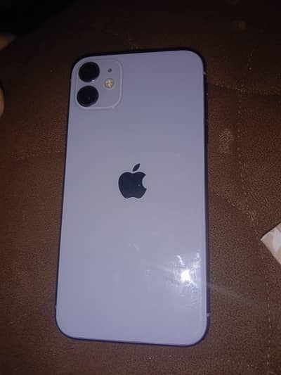 iphone11 sale 10/10 condition 86 battery health sim working
