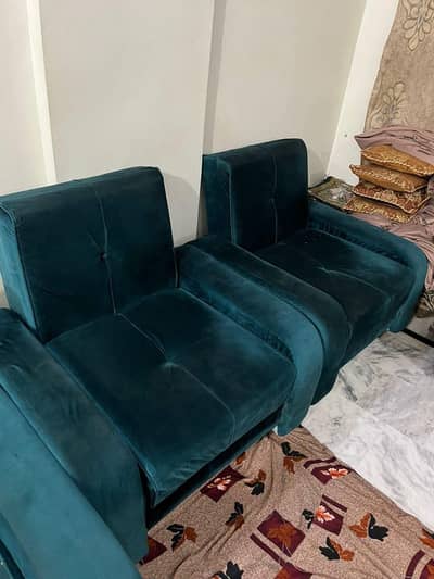 sofacumed 1+1 siingal  sofas