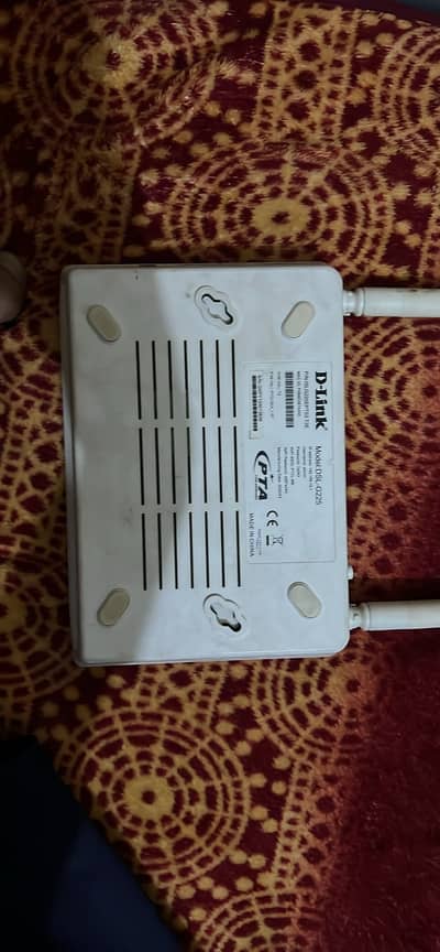 New ptcl modem