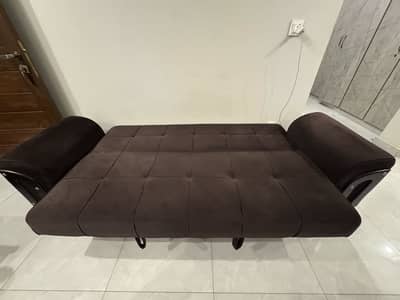 Sofa comebed
