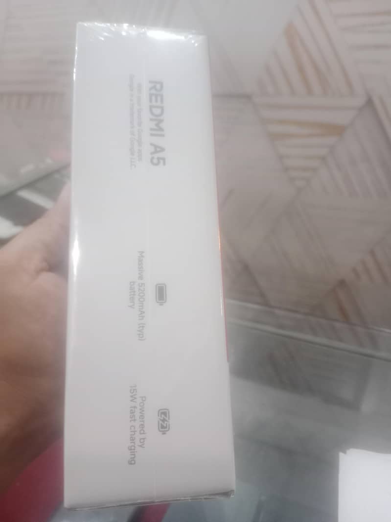 Redmi a5 2