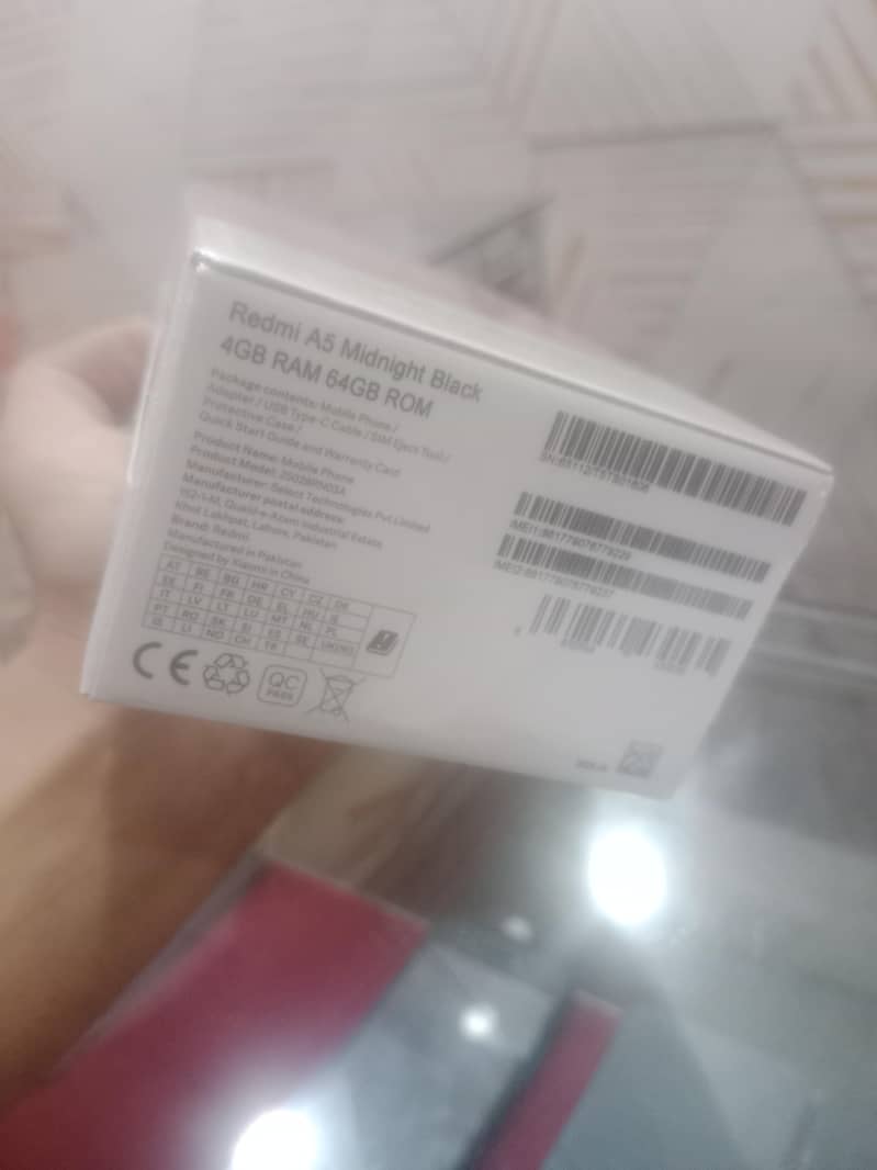 Redmi a5 3