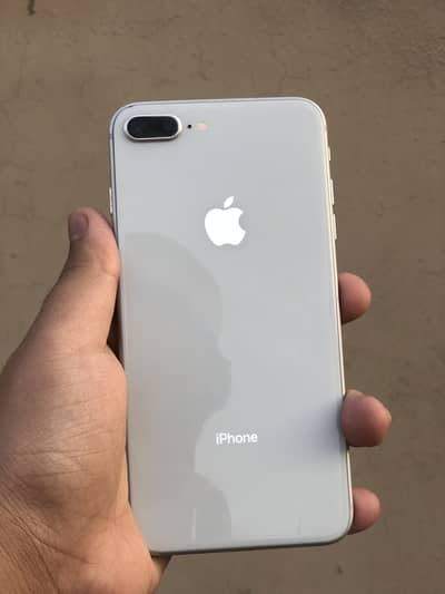 iPhone 8plus 64 gb non pta panal change