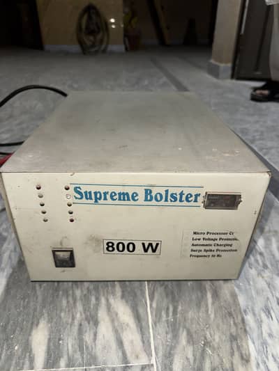 800 Watts High & Low Voltage