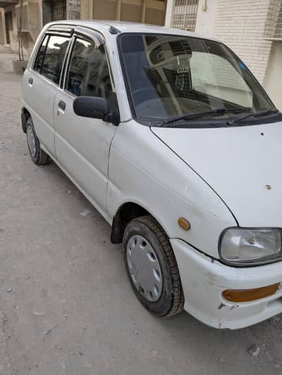 coure 2004 automatic