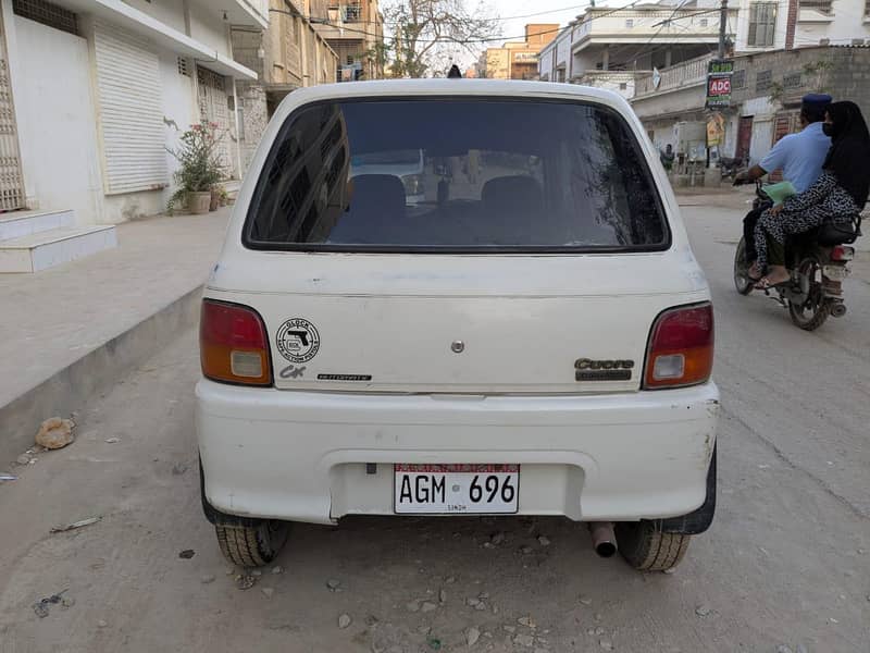 coure 2004 automatic 6