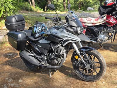 Lifan KPT200 4V 2025 Model