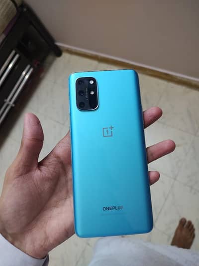 OnePlus 8t 12/256 line hai