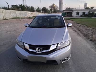 Honda City IVTEC May 2019 total original 03027653960