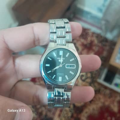 seiko Automatic