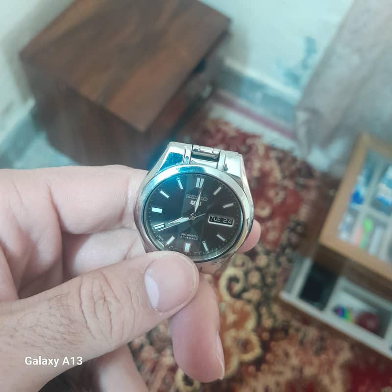 seiko Automatic 2