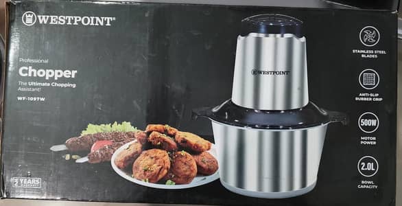 Westpoint Chopper WF-1097W