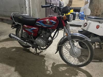 Honda 125