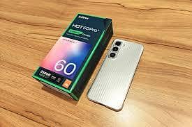 Infinix Hot 60 Pro Plus