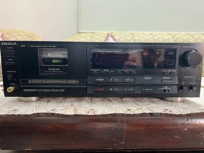 Aiwa excelia xk-007 like sony, bose,akai,denon,yamaha,jbl