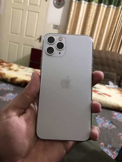 iPhone 11 pro 256gb PTA APPROVED