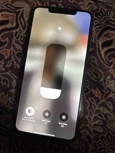 iPhone XS Max 10by10 256 gb 81 battery