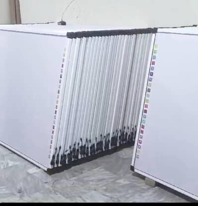 Interactive touch board  Punjab education with projector