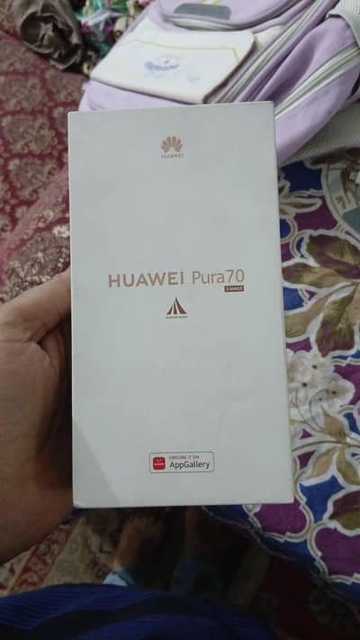 HUAWEI PURA 70