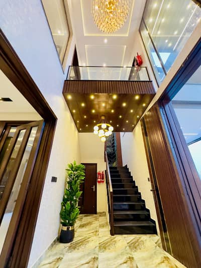 7 Marla Brand New Luxury House For Sale Bahria Town Phase 8 Rawalpindi