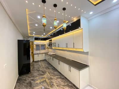 10 Marla Brand New Luxury House For Sale In Bahria Town Phase 8 Rawalpindi