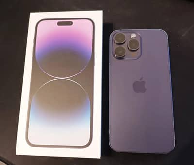 Apple iPhone 14 Pro Max 256 GB