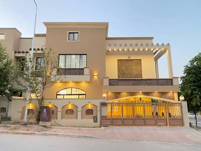 10 Marla Brand New Luxury House For Sale Bahria Town Phase 8 Rawalpindi