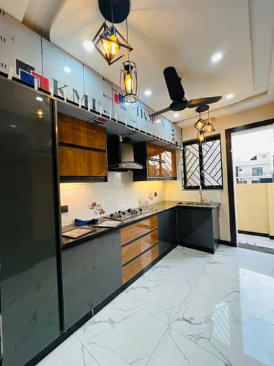 5 Marla Brand New Luxury House For Sale Bahria Town Phase 8 Rawalpindi