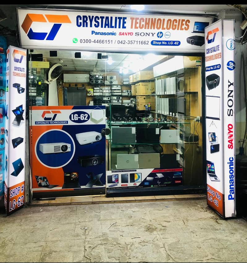 پہلے سیٹ اپ وزٹ کریں پھر فیصلہ کریں Interactive touch board 3