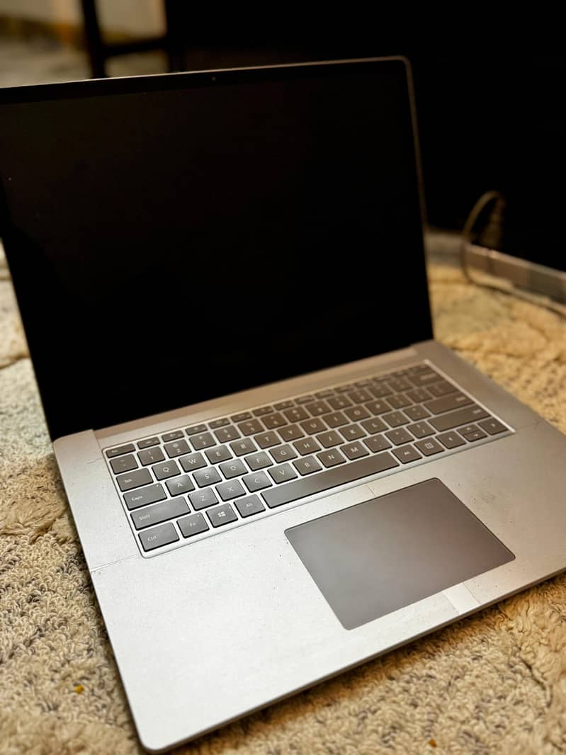 Microsoft Surface laptop 3