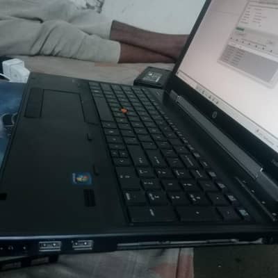 laptop i7 2 gen workstation