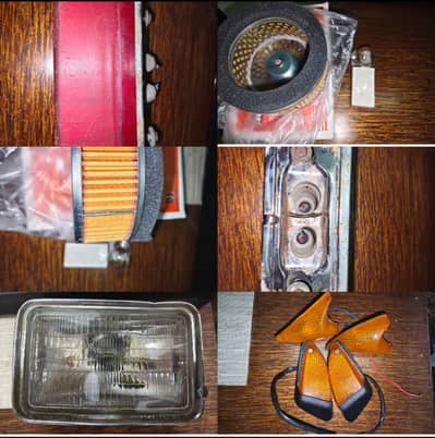 Kawasaki GTO 100/110/125