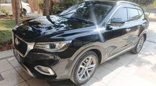 Mg Hs trophy, full origina 9.4 pakwheels rating