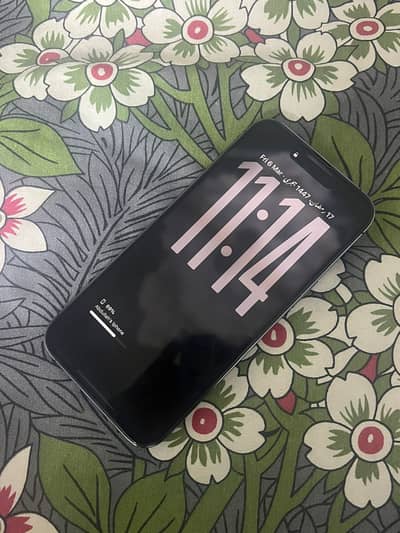 Iphone 14 Pro Max 128gb PTA Approved