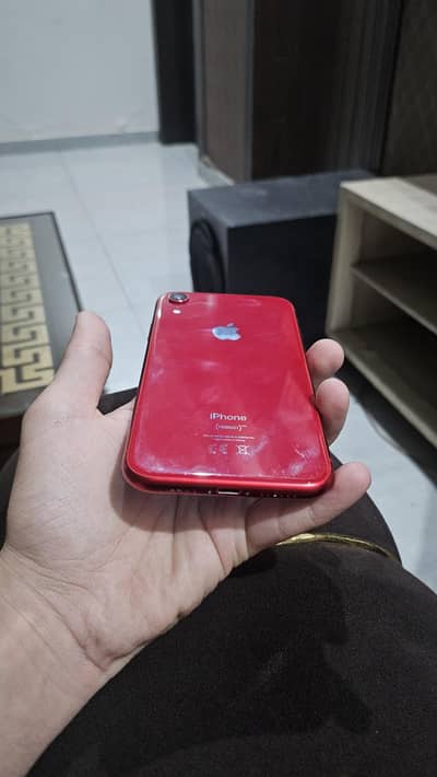 IPHONE XR FACTORY UNLOCK