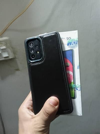 Samsung Galaxy A52s 5G Beast Device