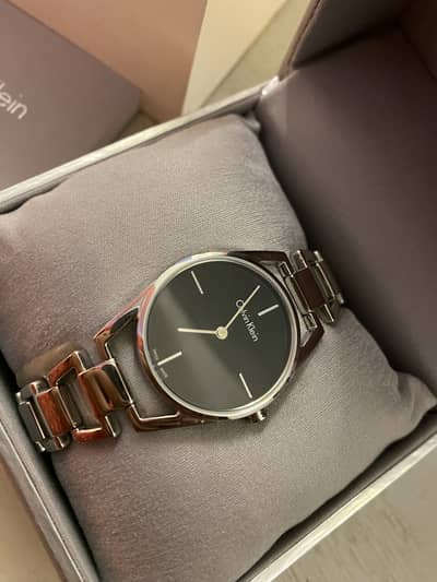 Brand New Original Calvin Klein Watch – Model K7L23141