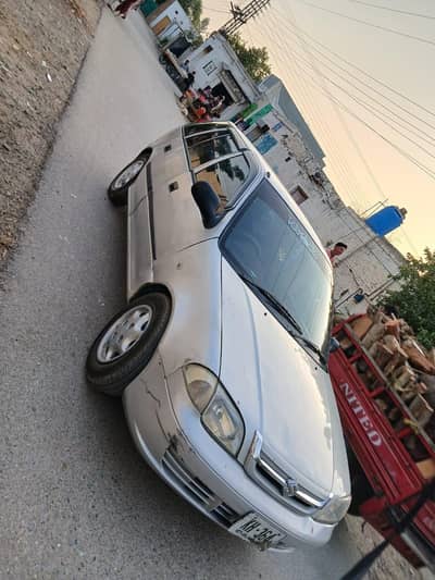 CULTUS VXL 2006 MODEL ISLAMABAD REGISTERED