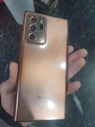 samsung note 20 ultra 5G