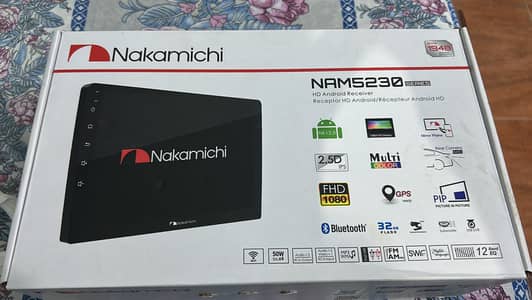 Nakamichi Original LCD for sell