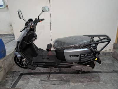 Crown Electric Champion