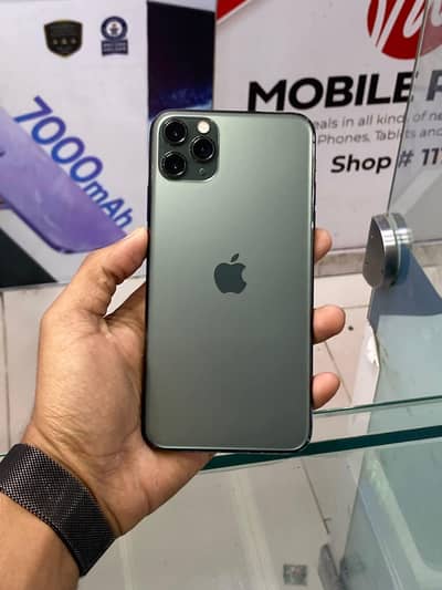 iPhone 11 pro factorty unlock non pta