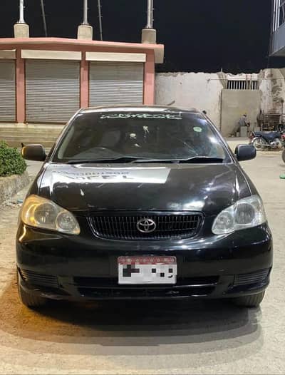 Toyota Corolla 2008 xli