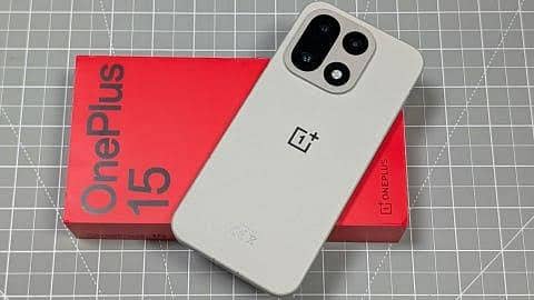 OnePlus 15 1