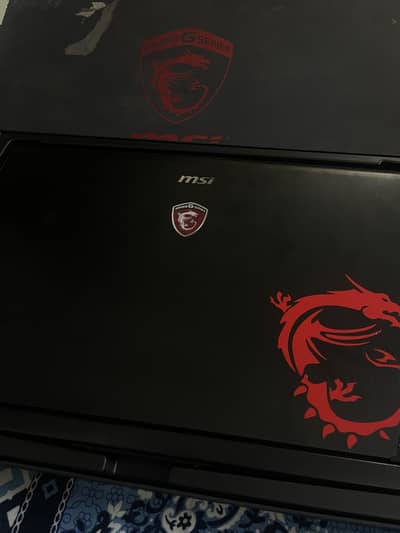 MSI GS73VR 6RF (1060 4gb).   Read Add!!