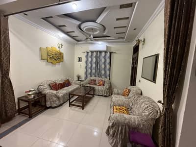5 Marla VIP Brand New Full House For Rent In Johar Town Town Block Emporium mall