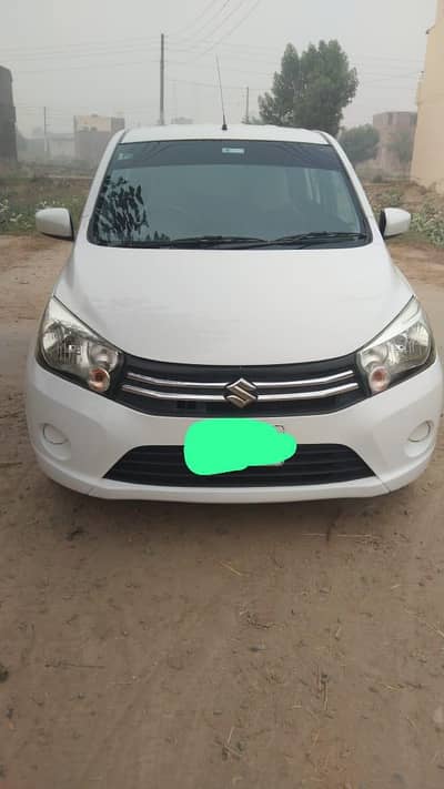 Suzuki caltus vxr 2018